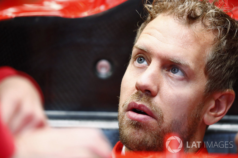 Sebastian Vettel (onder contract tot eind 2020)