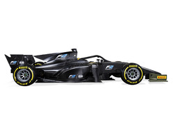 2018 FIA Formula 2 car