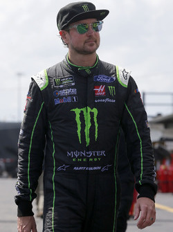 Kurt Busch, Stewart-Haas Racing Ford