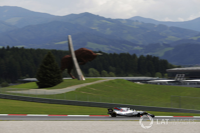 Felipe Massa, Williams FW40
