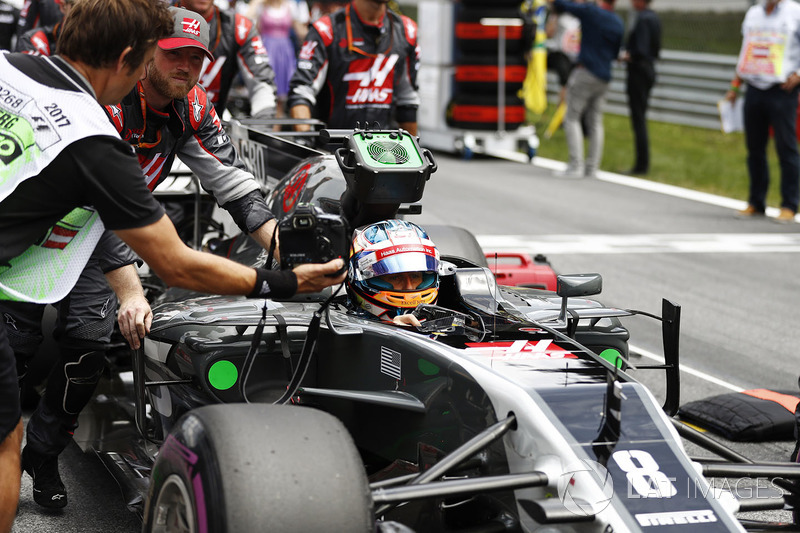 6. Ромен Грожан, Haas F1 Team