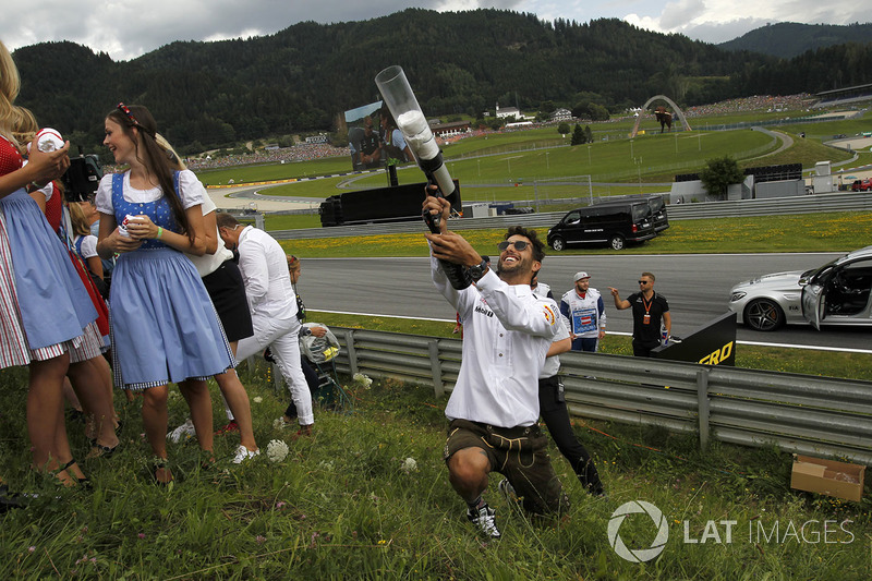 Daniel Ricciardo, Red Bull Racing