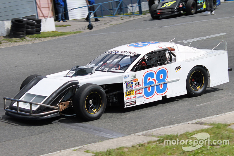 Stu Robinson Jr.