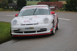 Frédéric Neff, Porsche 996 Cup, All-In Racing Team