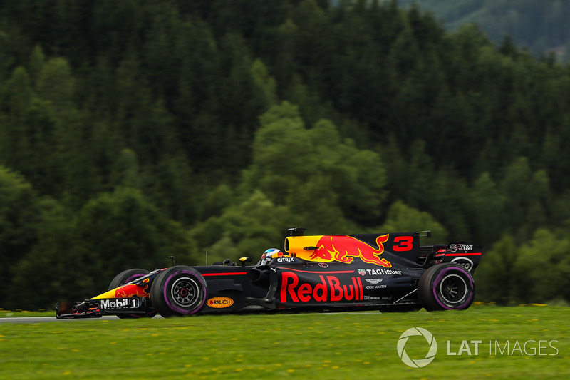 Daniel Ricciardo, Red Bull Racing RB13