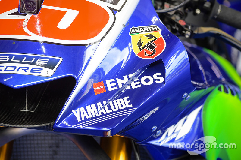 Yamaha mit dritter Lösung des Jahres