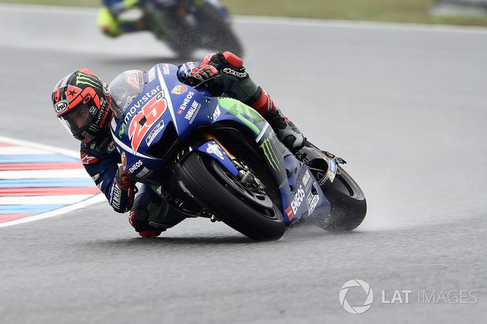 Maverick Viñales, Yamaha Factory Racing