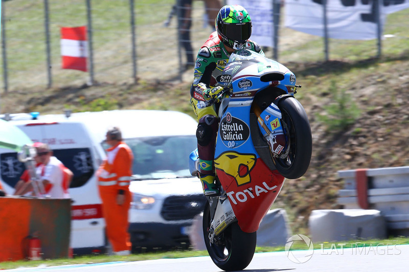 Franco Morbidelli, Marc VDS