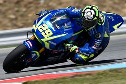 Andrea Iannone, Team Suzuki MotoGP