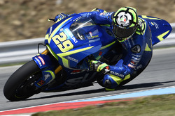 Andrea Iannone, Team Suzuki MotoGP