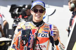 Polesitter Marc Marquez, Repsol Honda Team