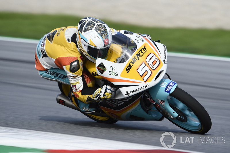 Juan Francisco Guevara, RBA Racing Team
