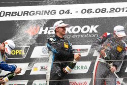 Podium: Josh Files, Target Competition, Honda Civic Type R-TCR