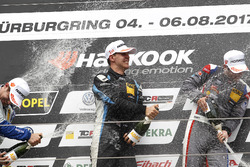 Podium: Josh Files, Target Competition, Honda Civic Type R-TCR