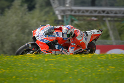 Andrea Dovizioso, Ducati Team