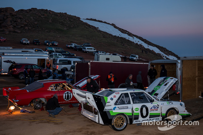 #0 Audi Quattro S1E2: David Rowe