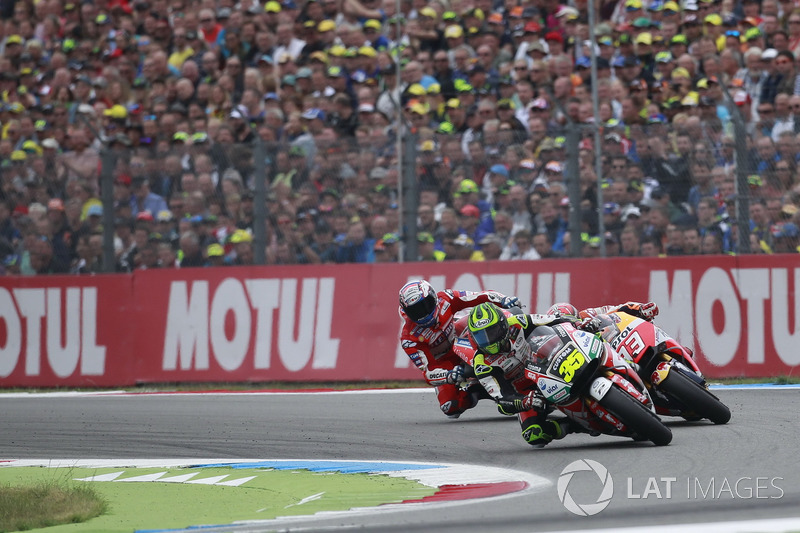 Cal Crutchlow, Team LCR Honda