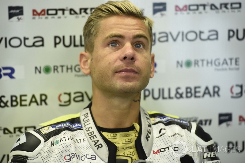 Alvaro Bautista, Aspar Racing Team