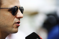 Felipe Massa, Williams