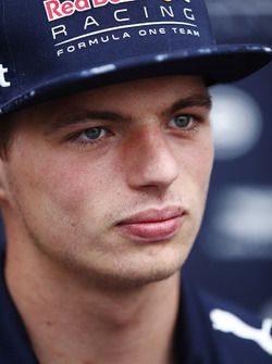 Max Verstappen, Red Bull Racing