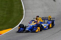 Alexander Rossi, Herta - Andretti Autosport Honda