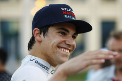 Lance Stroll, Williams