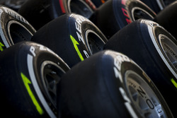 Des pneus Pirelli