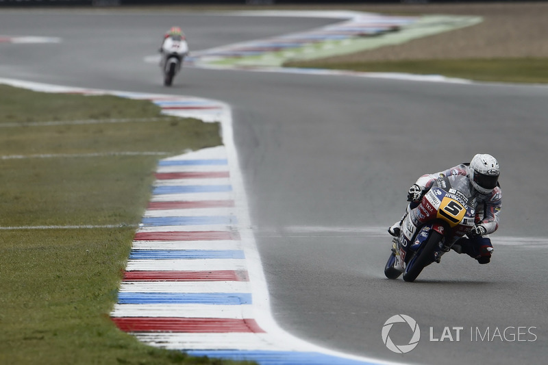 Romano Fenati, Marinelli Rivacold Snipers