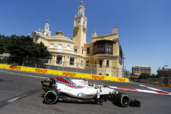 Lance Stroll, Williams FW40