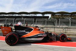 Ландо Норрис, McLaren MCL32