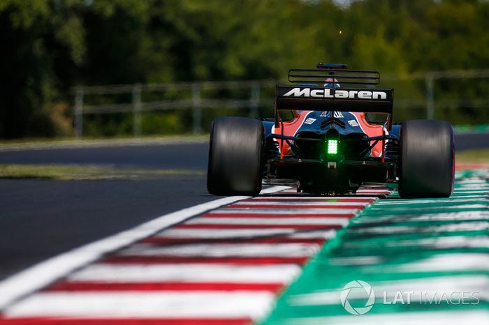 Lando Norris, McLaren MCL32