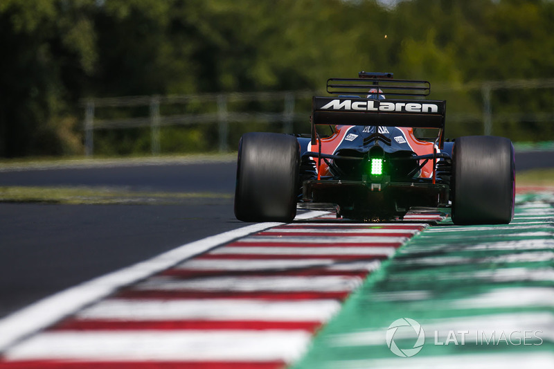 Lando Norris, McLaren MCL32