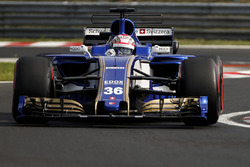 Nobuharu Matsushita, Sauber C36