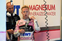 Никита Мазепин, Sahara Force India