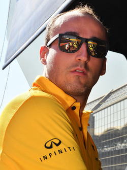 Robert Kubica, Renault Sport F1 Team