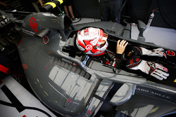 Kevin Magnussen, Haas F1 Team