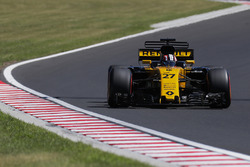 Nico Hulkenberg, Renault Sport F1 Team RS17