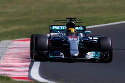 Lewis Hamilton, Mercedes AMG F1 W08