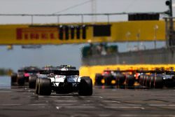 Paul di Resta, Williams FW40