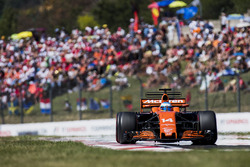 Fernando Alonso, McLaren MCL32