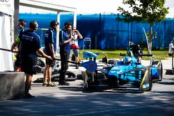 Николя Прост, Renault e.Dams