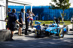Николя Прост, Renault e.Dams