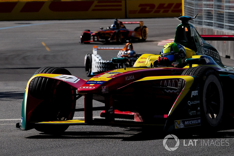 Lucas di Grassi, ABT Schaeffler Audi Sport