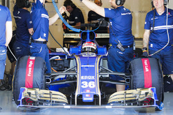 Nobuharu Matsushita, Sauber C36