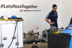 Sébastien Buemi, Renault e.Dams