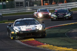 #52 AF Corse Ferrari 488 GT3: Duncan Cameron, Matt Grifin, Aaron Scott, Riccardo Ragazzi