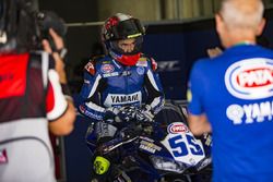 WorldSSP300: Galang Hendra, Team MotoXracing