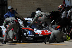 #1 Porsche Team Porsche 919 Hybrid: Neel Jani, Andre Lotterer, Nick Tandy