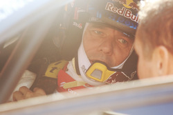 Sébastien Loeb, Citroën C3 WRC