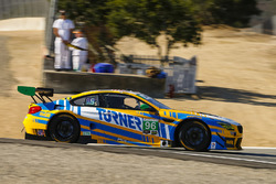 #96 Turner Motorsport BMW M6 GT3: Jesse Krohn, Jens Klingmann